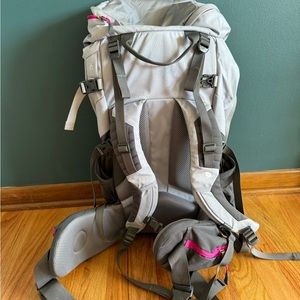 The North Face Terra 40 hiking pack - size xs/small